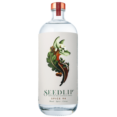 Seedlip Distilled Non-Alcoholic - Spirit Spice 94 Product Image